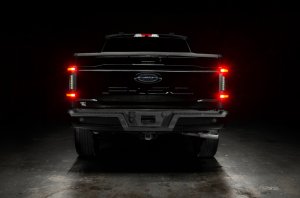 Ford F-150 LED Tail Lights - Rear - ORACLE Lighting - Flush Style - `21-`24